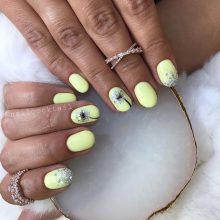 Gél Lakk - DN234 - Modern Vanilla - Zselé lakk