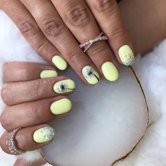 Gél Lakk - DN234 - Modern Vanilla - Zselé lakk