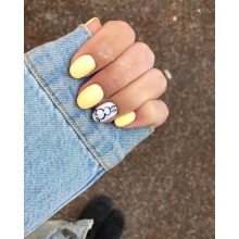 Gél Lakk - DN234 - Modern Vanilla - Zselé lakk