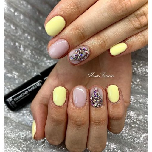 Gél Lakk - DN234 - Modern Vanilla - Zselé lakk