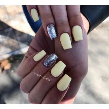 Gél Lakk - DN234 - Modern Vanilla - Zselé lakk