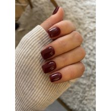 Gél Lakk - DN245 - Deluxe Cherry - Zselé lakk