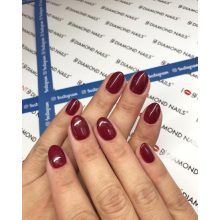 Gél Lakk - DN245 - Deluxe Cherry - Zselé lakk