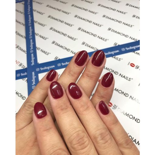 Gél Lakk - DN245 - Deluxe Cherry - Zselé lakk