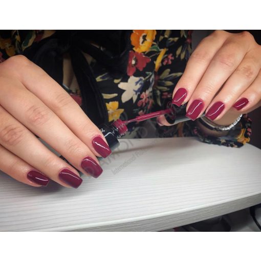 Gél Lakk - DN245 - Deluxe Cherry - Zselé lakk