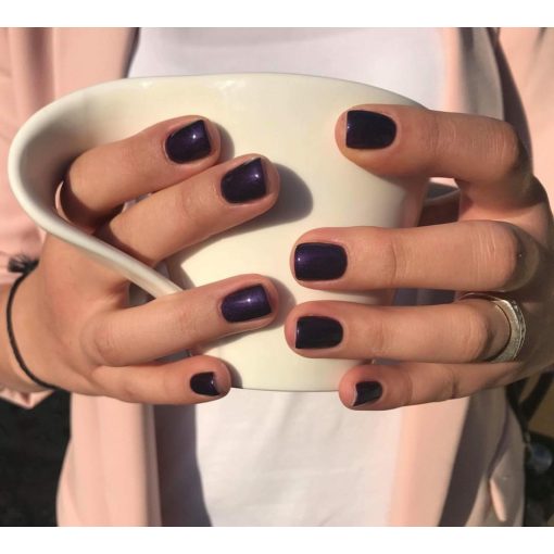 Gél Lakk - DN247 - Irresistible Violet - Zselé lakk