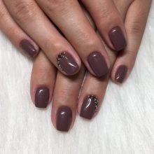 Gél Lakk - DN249 - Nugát - Zselé lakk