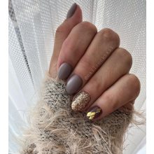 Gél Lakk - DN249 - Nugát - Zselé lakk