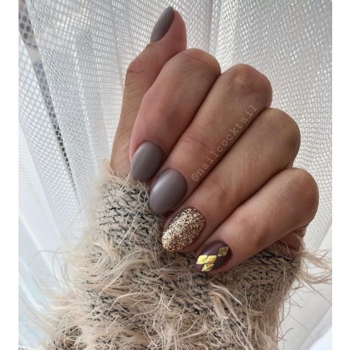 Gél Lakk - DN249 - Nugát - Zselé lakk