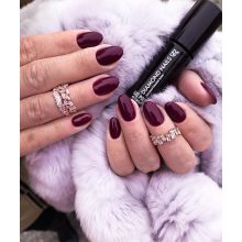 Gél Lakk - DN253 - Blackberry - Zselé lakk