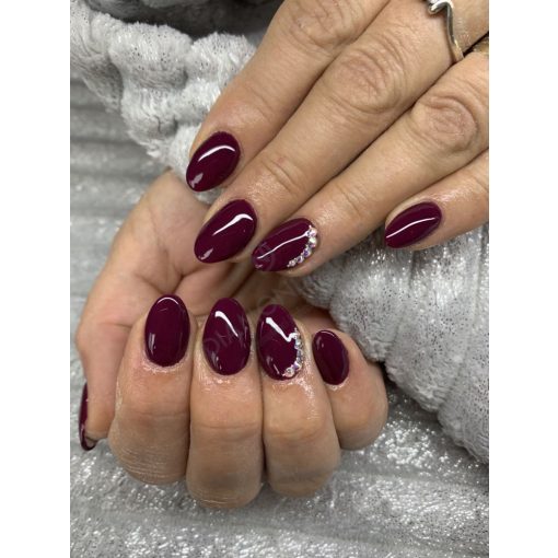 Gél Lakk - DN253 - Blackberry - Zselé lakk