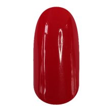 Gél Lakk - DN256 - Violent Scarlet - Zselé lakk