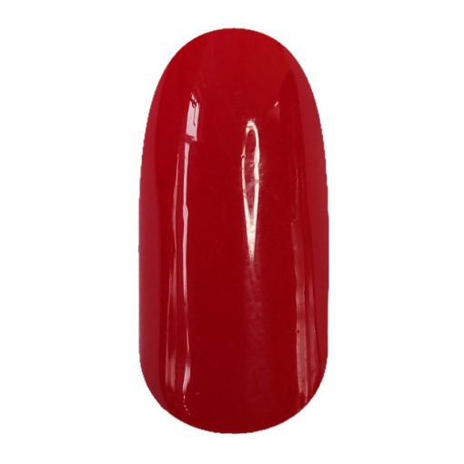 Gél Lakk - DN256 - Violent Scarlet - Zselé lakk