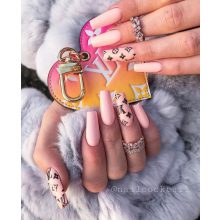 Gél Lakk - DN260 - Apricot Peach - Zselé lakk