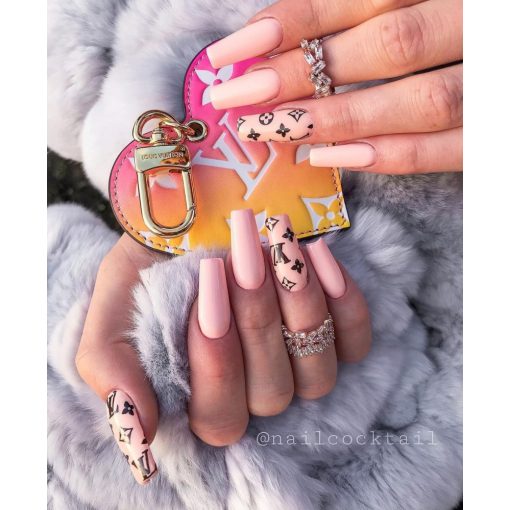 Gél Lakk - DN260 - Apricot Peach - Zselé lakk