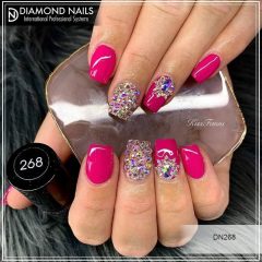 Gél Lakk - DN268 - Zselé lakk