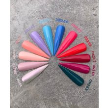 Gél Lakk - DN269 - Forest Green - Zselé Lakk