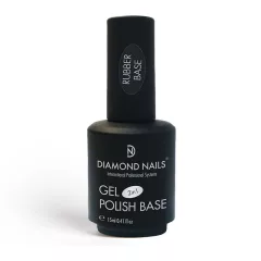 Gél Lakk - Rubber Base 15ml - Zselé lakk