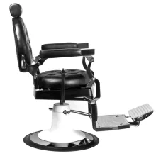 Barber Szék IMPERATOR Fekete