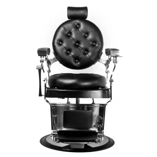 Barber Szék IMPERATOR Fekete