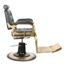 Barber Szék BOSS Fekete