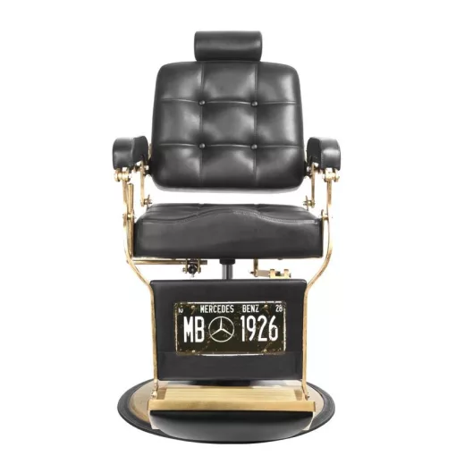 Barber Szék BOSS Fekete