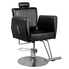 Hair System fodrászszék 0-179 fekete