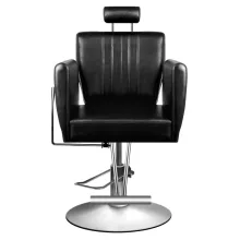 Hair System fodrászszék 0-179 fekete