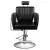 Hair System fodrászszék 0-179 fekete