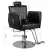 Hair System fodrászszék 0-179 fekete