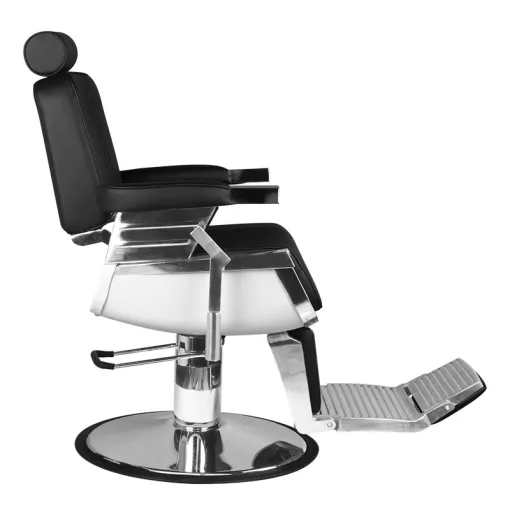 Barber Szék Hair System Royal X , fekete