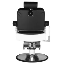 Barber Szék Hair System Royal X , fekete