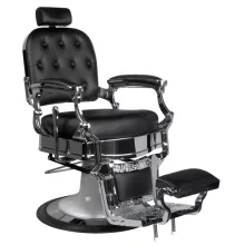 Barber Szék ERNESTO Fekete