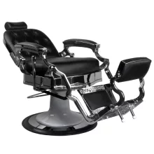Barber Szék ERNESTO Fekete