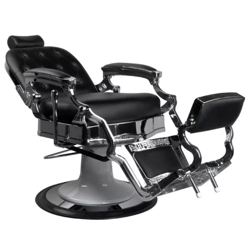 Barber Szék ERNESTO Fekete