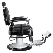 Barber Szék ERNESTO Fekete