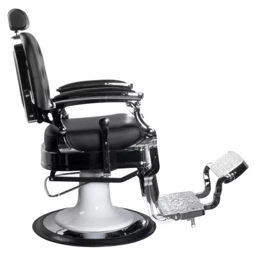 Barber Szék ERNESTO Fekete