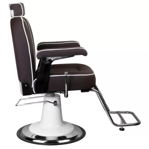 Barber Szék AMADEO Barna