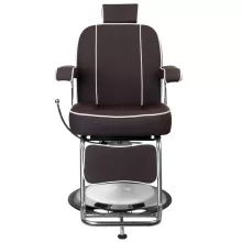 Barber Szék AMADEO Barna