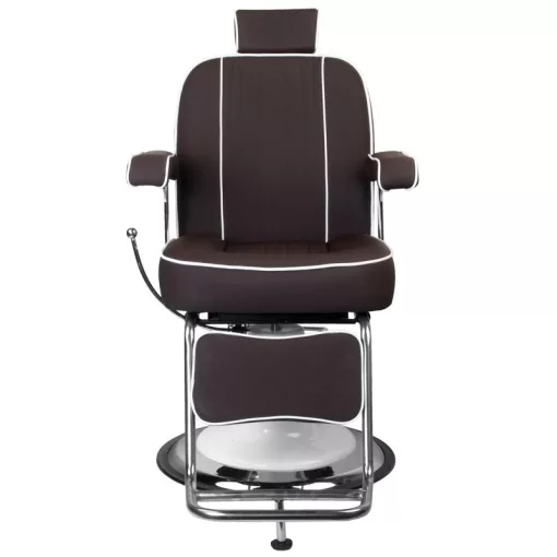 Barber Szék AMADEO Barna