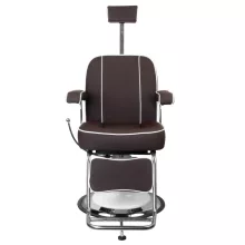 Barber Szék AMADEO Barna