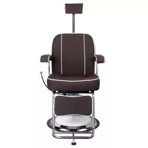 Barber Szék AMADEO Barna
