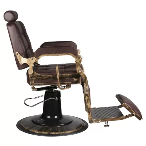Barber Szék BOSS Barna