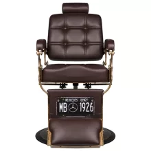 Barber Szék BOSS Barna