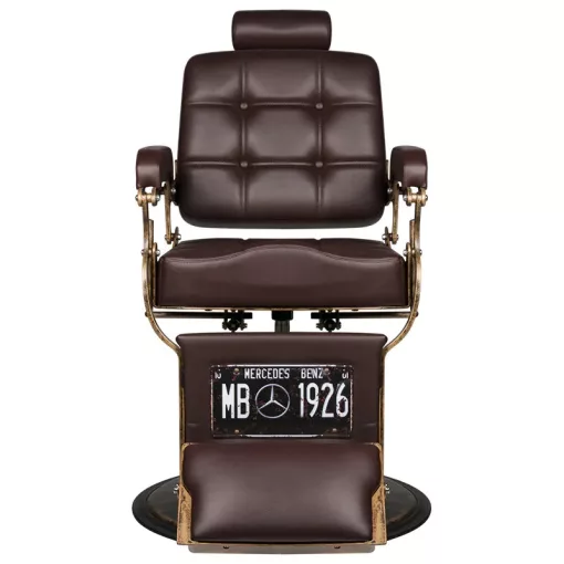 Barber Szék BOSS Barna