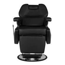 Barber Szék Hair System New York , fekete