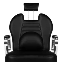 Barber Szék TIZIANOFekete