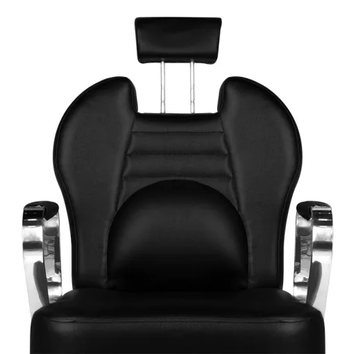 Barber Szék TIZIANOFekete
