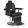 Barber Szék Hair System SM138 fekete
