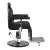 Barber Szék Hair System SM138 fekete